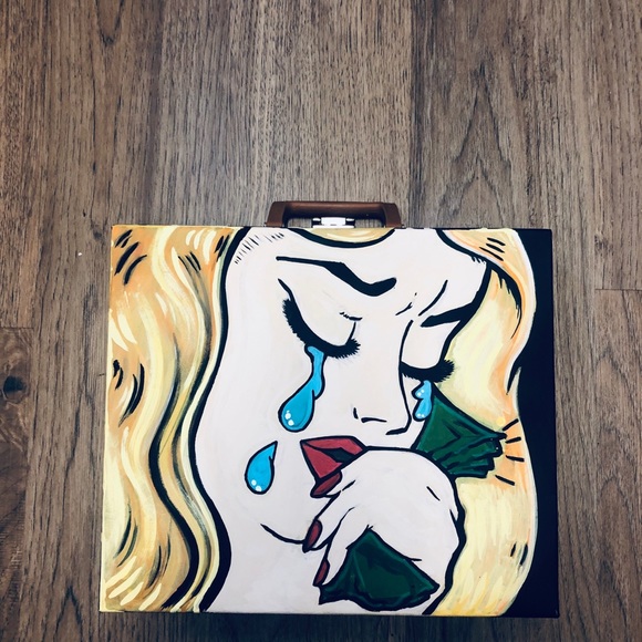 Suitcases art work - Picture 5 of 5